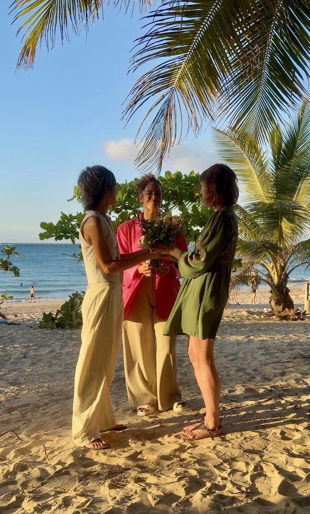 Ana Maria Wedding Officiant - 2