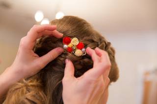 Megan Pirrocco Bridal Hair - 40