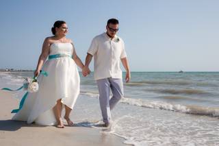 Affordable Beach Weddings - 24