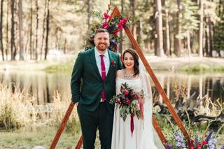 Thistle and Thyme Wedding Designs - 11