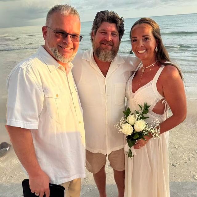 Weddings By Pastor D - 1