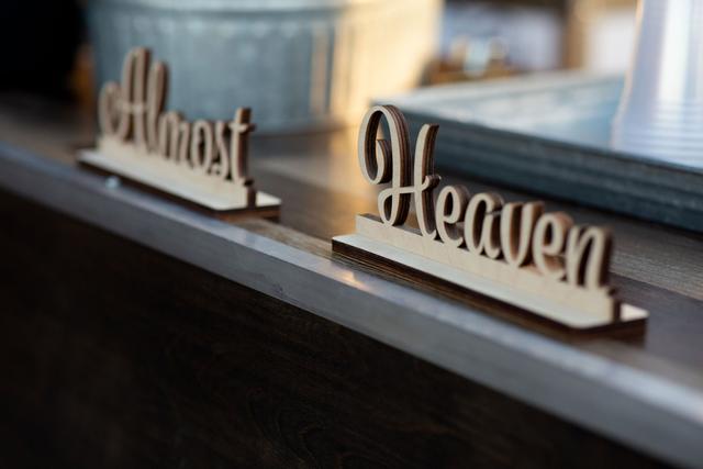 Almost Heaven - 3
