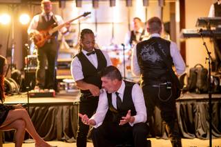 The Leonard Brothers Band - 16
