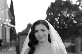 Make Me Glamorous Bridal Hair & Makeup - 33