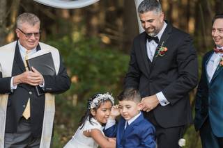 DC Metro Wedding Officiant - Bilingual/Same Day/Short Notice okay! - 6