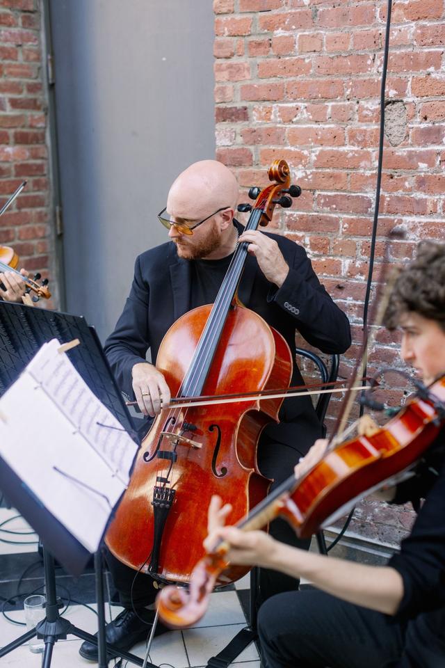 Tribute String Quartet - 2