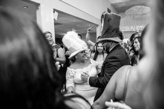 Alex & Dali Wedding Photography - 75