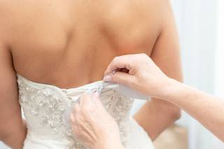 Michelle Rene Designs and Wedding Gown Alterations - 52