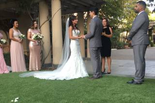 Officiant Amber - 42
