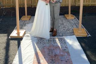 Heirloom Chuppahs and Wedding Canopies - 15
