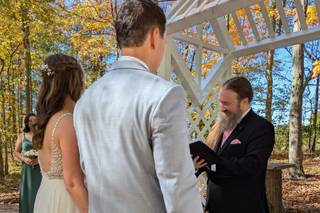 Tim Greathouse, Ohio Wedding Officiant - 18