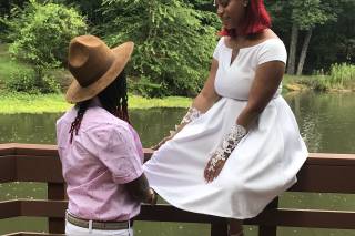 Blessed Beginnings Marriage Officiants - 19