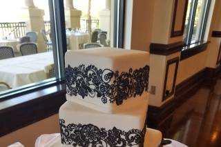 Black Market Cake - 9