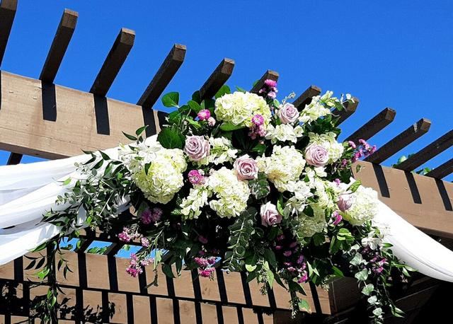 Bella Flora Wedding & Event Designs - 4