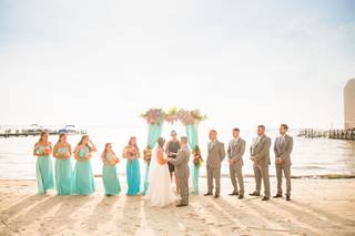 Barefoot Beach Bride - 17