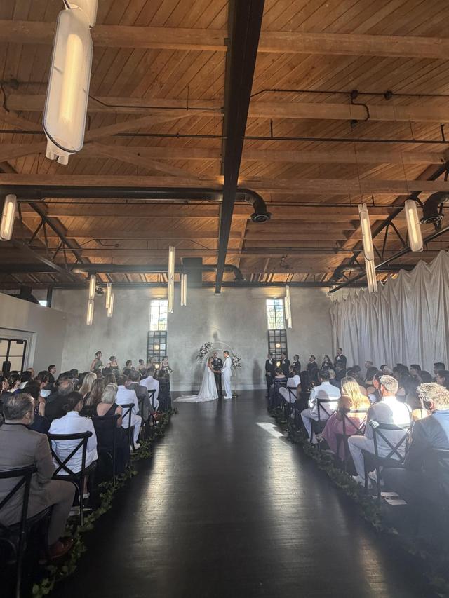 Wedgewood Weddings at The Headquarters - 2