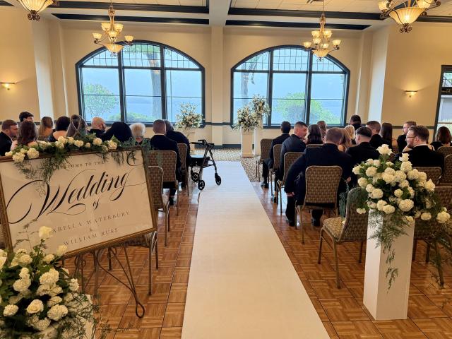 Affections Floral Design & Event Planning - 1