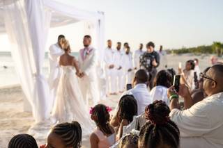 Aruba Wedding - 80