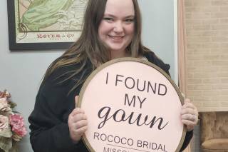 Rococo Bridal and Formalwear - 5