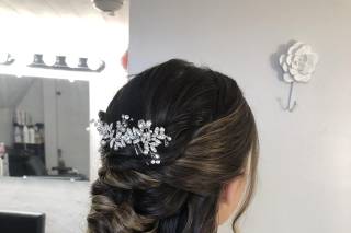 Hair Styling By Alexandra Wilson - 12