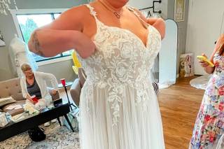 Tiffany's Bridal Boutique - 19