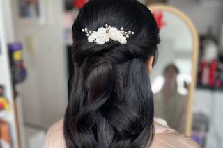 Akiyo hair and makeup - 9