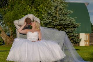 Brule River Barn - 12