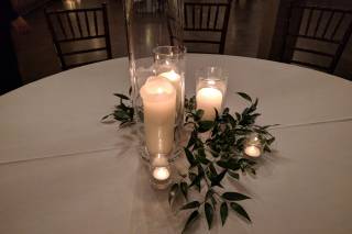 Goldenrod Floral Design - 112
