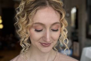 Down the Aisle in Style Hair and Makeup - 21