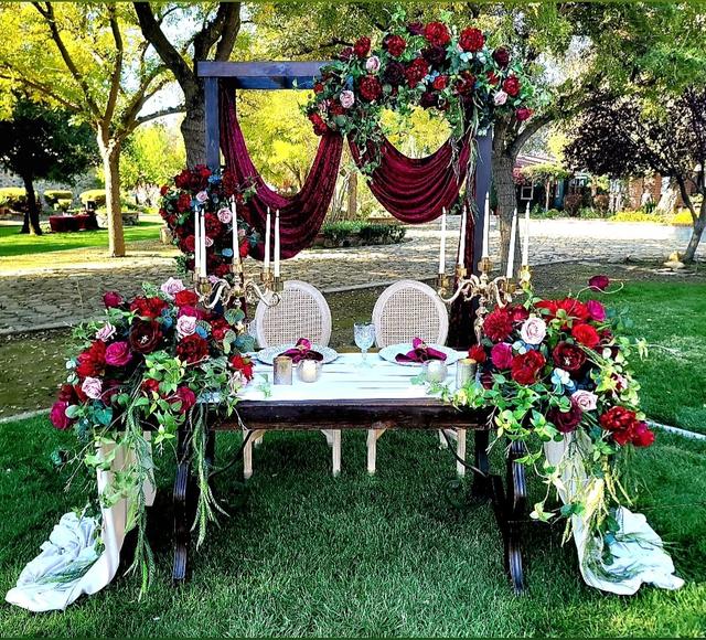 Silk floral & events - 3