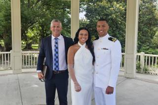 Kasey King Wedding Officiant - 27