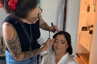 Ninah Gil Bridal Hair and Make-Up - 15