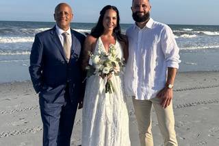 Kevin Martin | North Carolina Wedding Officiant | GetMarriedNC! - 10