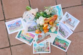 Florence & Flowers - 9