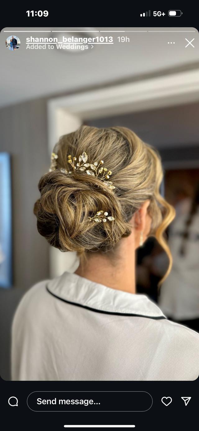 Hair by Shannon Belanger - 2