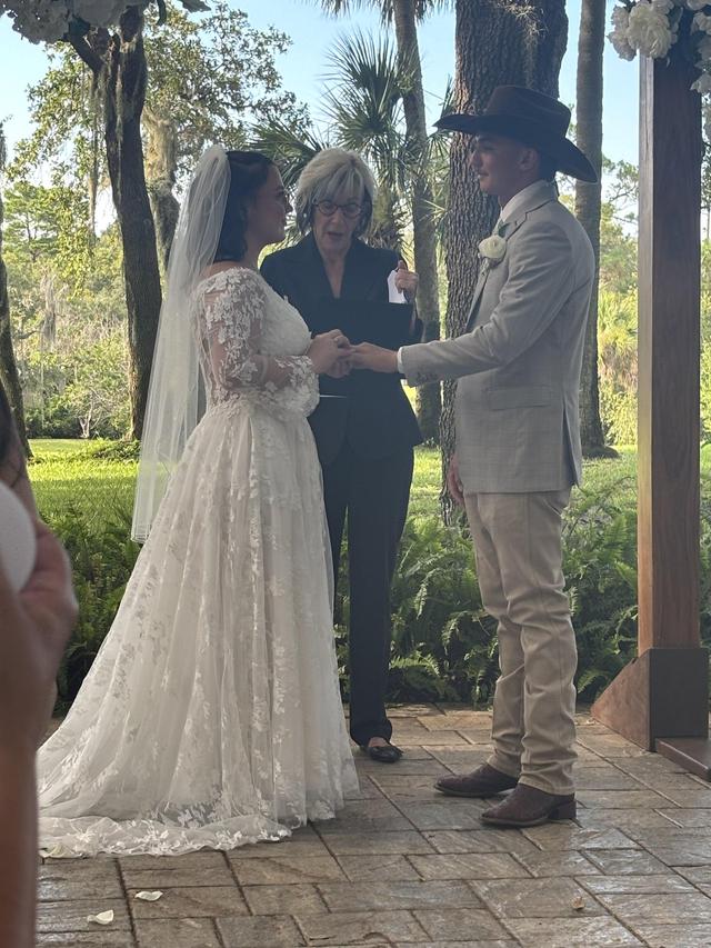 Love is a Beach Wedding - 2