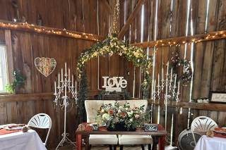 The Little Red Barn of Nunica, LLC - 8