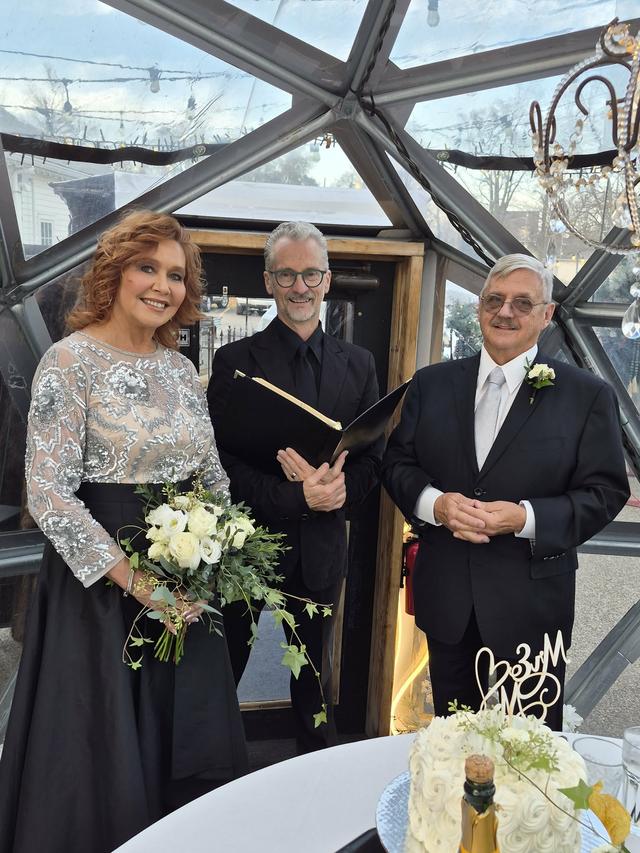 The Rite Officiant - 2