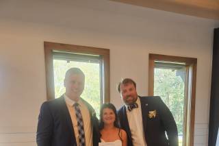 Kasey King Wedding Officiant - 30