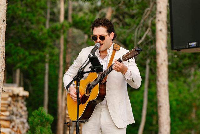 Giles Ober Music & DJ Services LLC - 1