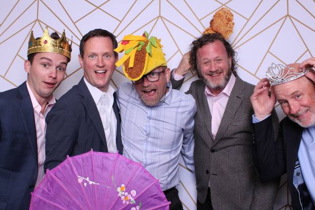 Photo Booth Dallas 2