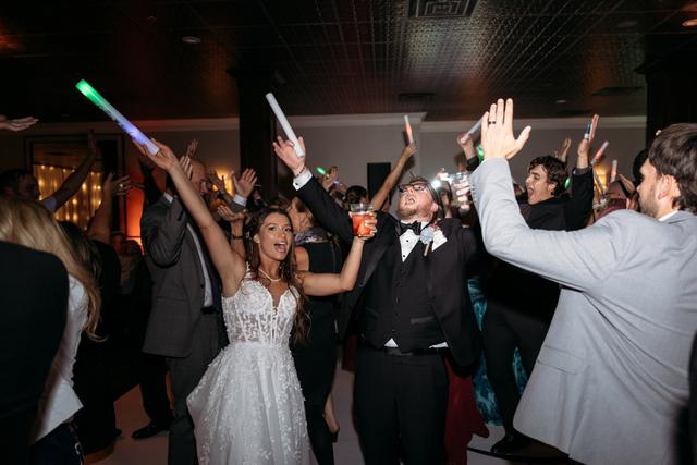 A Personal Touch DJ Services and Event Lighting - 1