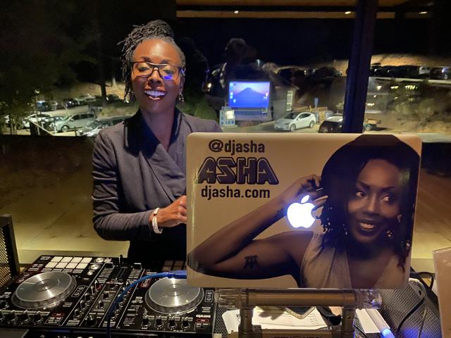 DJ Asha - 1