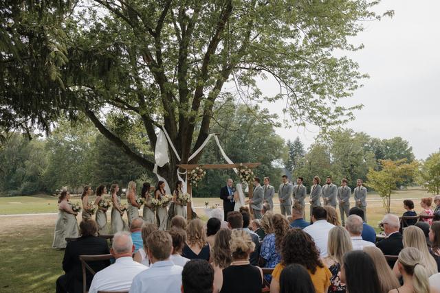 Valleybrook Country Club by Ron Jaworski Weddings - 3