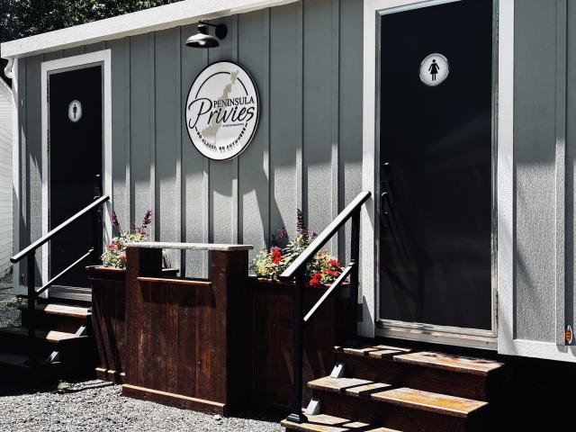 Peninsula Privies - 4