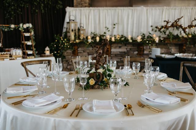 Water to Wine Weddings & Events - 1