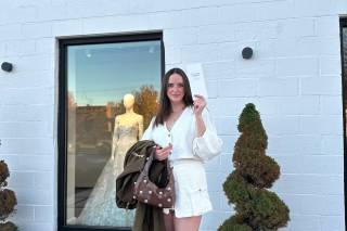La Jeune Mariee Bridal Boutique - 8