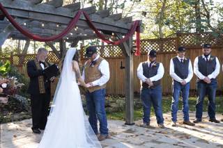 Rev. Dave - The Southern Wedding Officiant - 17