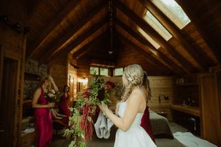 Brides On Main (on-site bridal hair and make-up) - 5