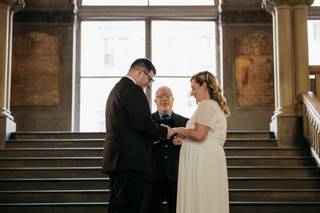 Pittsburgh Wedding Officiant - 10